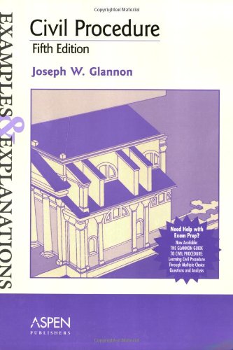 Civil procedure Cover