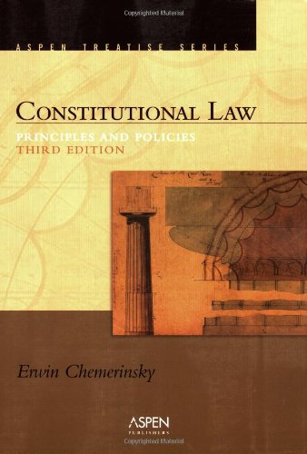 Constitutional Law Cover
