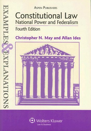 Constitutional Law Cover