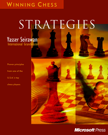 Winning Chess Strategies (Winning Chess) Cover
