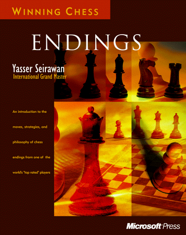 Winning Chess Endings (Winning Chess) Cover