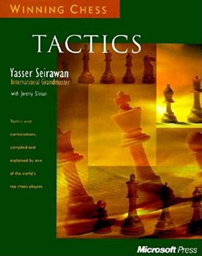 Winning Chess Tactics (Winning Chess) Cover