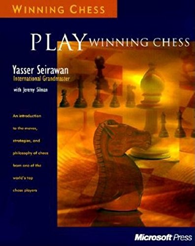 Playing Winning Chess Cover