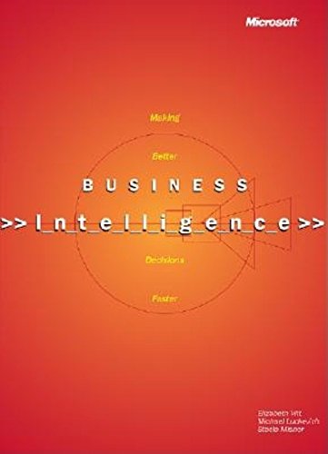 Business Intelligence Cover