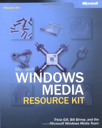 Microsoft Windows Media Resource Kit Cover