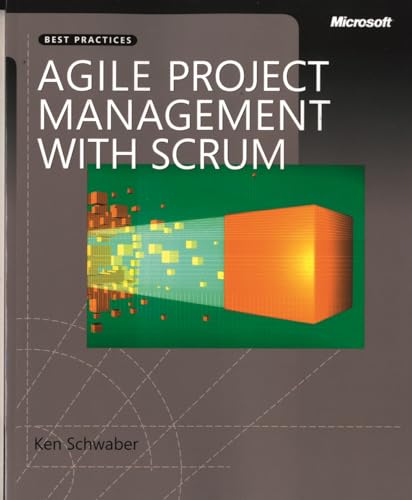 Agile Project Management with Scrum (Microsoft Professional) Cover