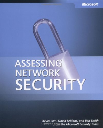 Assessing Network Security (Pro-One-Offs) Cover