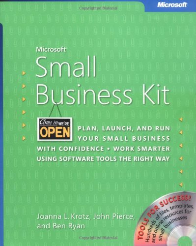 Microsoft  Small Business Kit (Bpg Other) Cover
