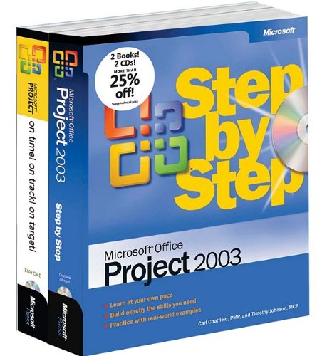 The Microsoft Project Management Toolkit Cover
