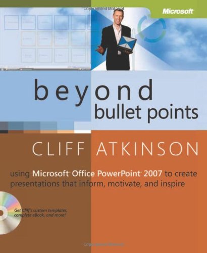 Beyond Bullet Points Cover