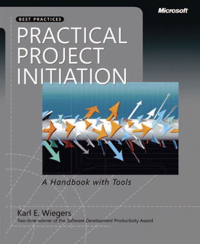 Practical Project Initiation Cover
