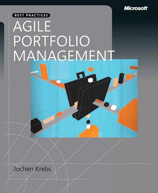 Agile Portfolio Management Cover