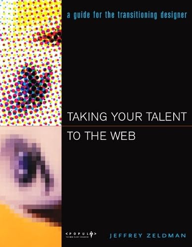 Taking your talent to the Web Cover
