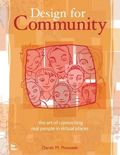 Design for community Cover