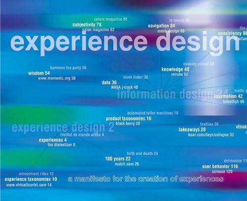 Experience design Cover