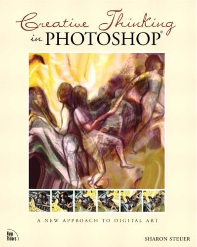 Creative Thinking in Photoshop Cover