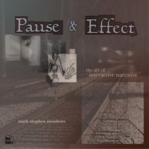 Pause & effect Cover