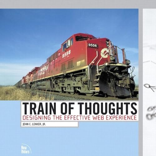Train of Thoughts Cover