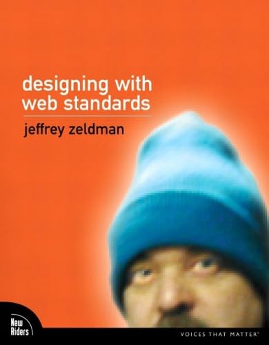 Designing with Web standards Cover