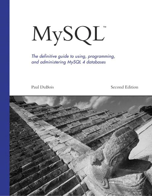 MySQL Cover