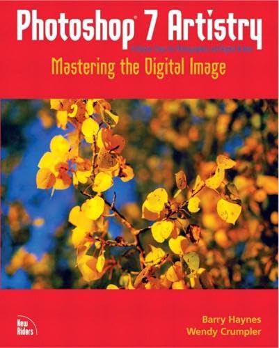 Photoshop 7 artistry Cover