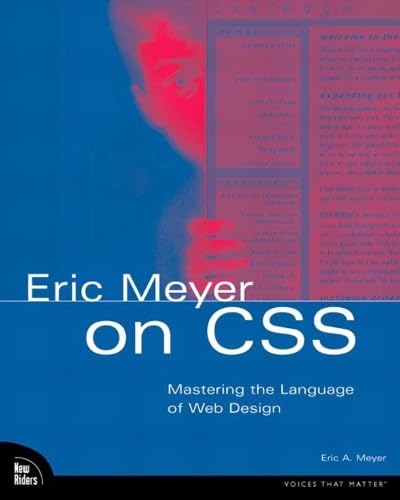Eric Meyer on CSS Cover