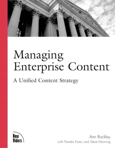 Managing enterprise content Cover