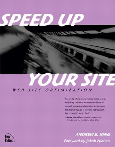 Speed up your site Cover