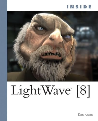 Inside LightWave 8 Cover