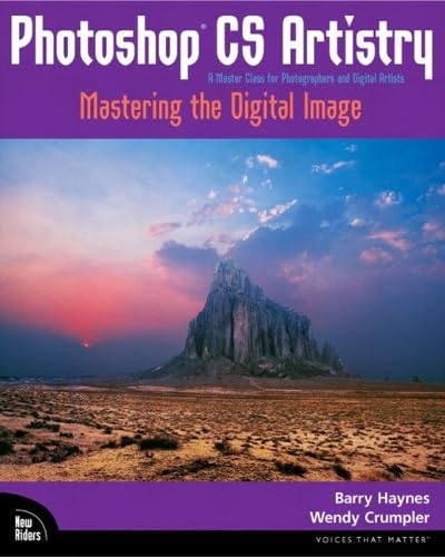 Photoshop CS artistry Cover