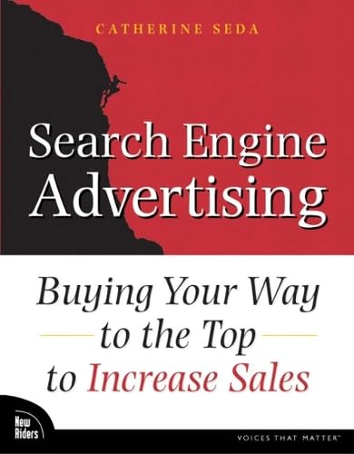 Search Engine Advertising Cover