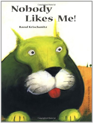 Nobody likes me! Cover