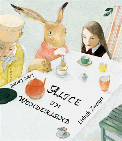 Alice in Wonderland Cover