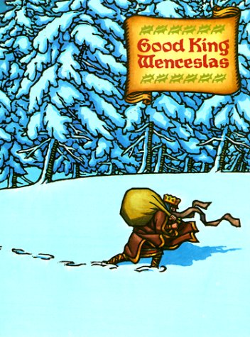 Good King Wenceslas Poster