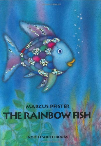The Rainbow Fish Mini-Book Cover