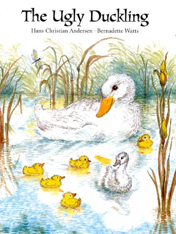 The ugly duckling Cover