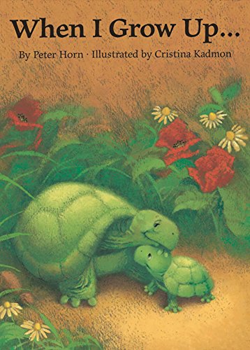 When I Grow Up... Cover