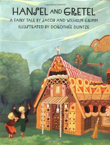 Hansel and Gretel Cover