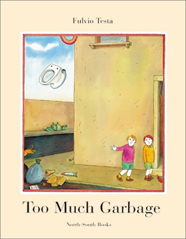 Too much garbage Cover