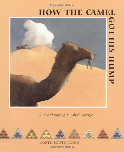 How the camel got his hump Cover