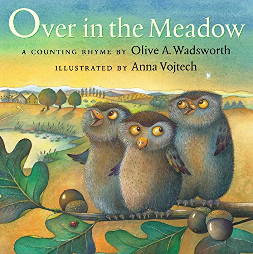 Over in the meadow Cover