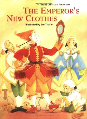 The Emperor's New Clothes Cover