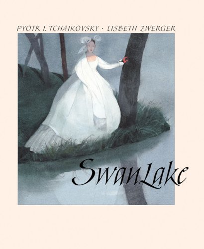 Swan lake Cover