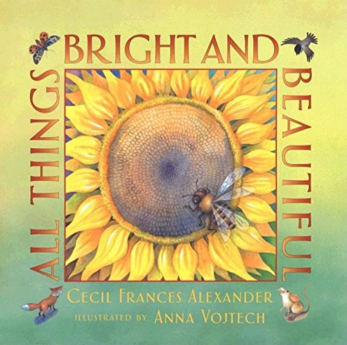 All Things Bright and Beautiful Cover