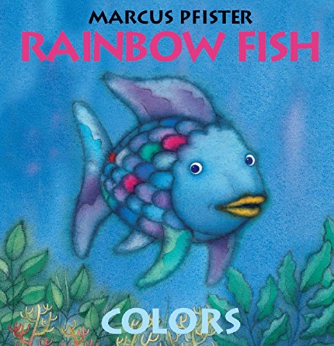 Rainbow Fish Colors (Rainbow Fish) Cover