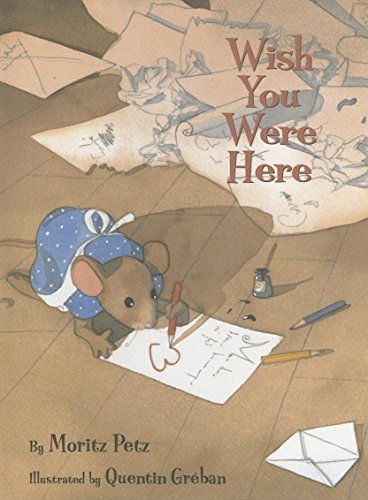 Wish You Were Here Cover