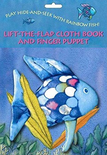 Rainbow Fish Hide and Seek ClothBk (Rainbow Fish) Cover