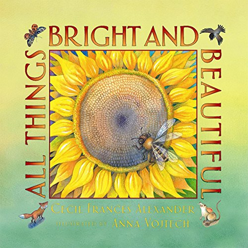 All Things Bright and Beautiful PB Cover