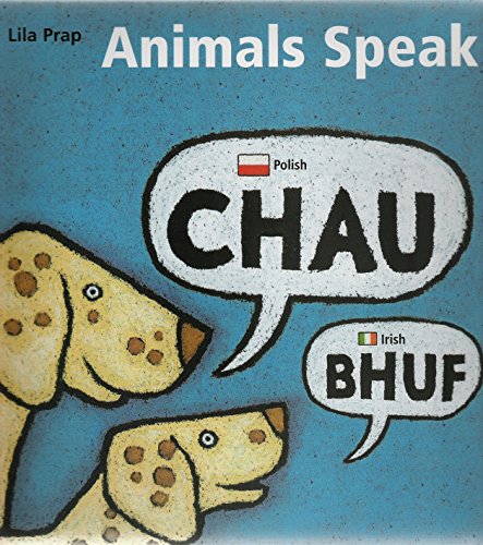 Animals Speak Cover