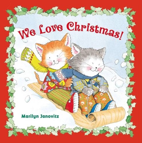 We Love Christmas Cover